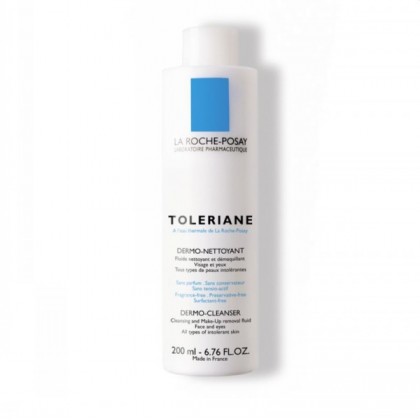 LA ROCHE POSAY TOLERIANE DERMO-NETTOYANT 200ML